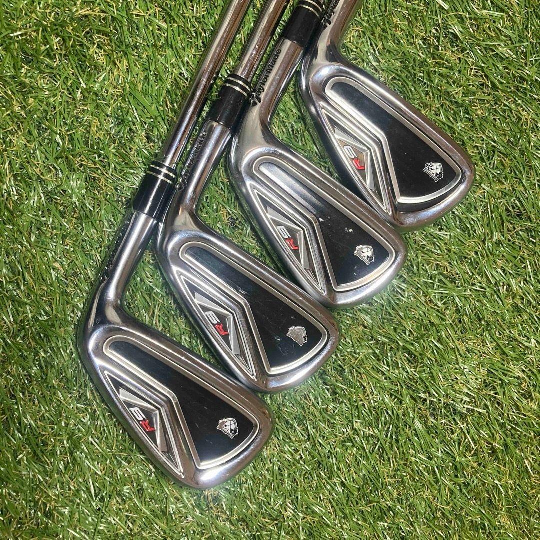 Taylormade R9 TP アイアン8本　テーラーメイド