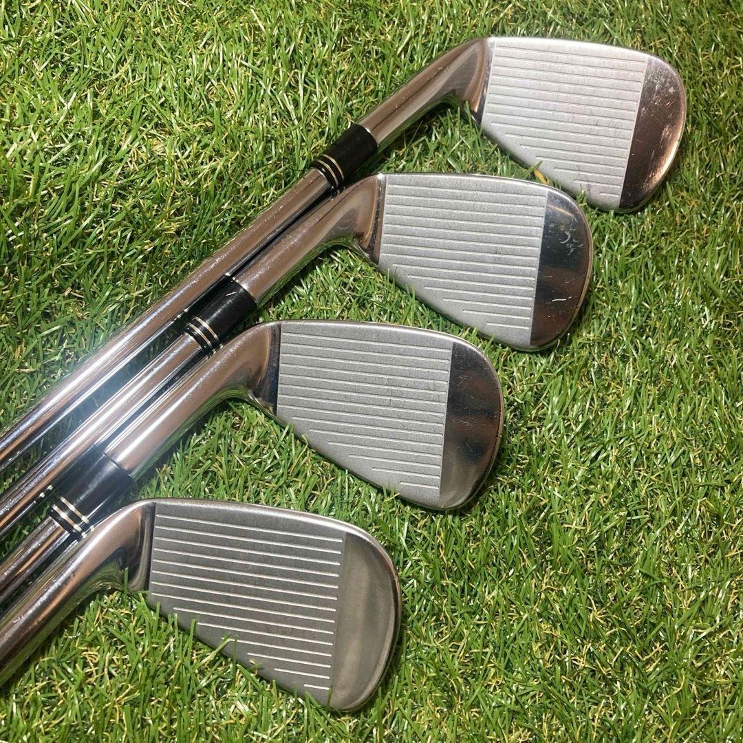 Taylormade R9 TP アイアン8本　テーラーメイド