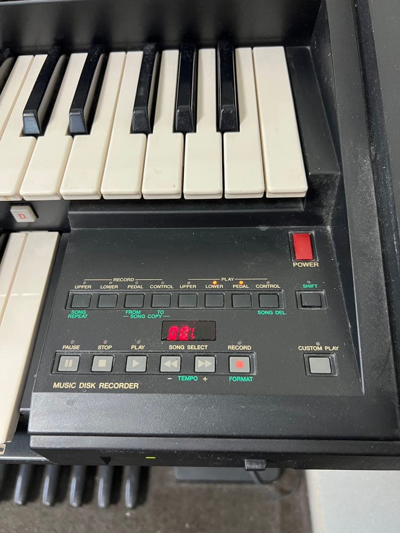 ヤマハエレクトーンＥＬ-500