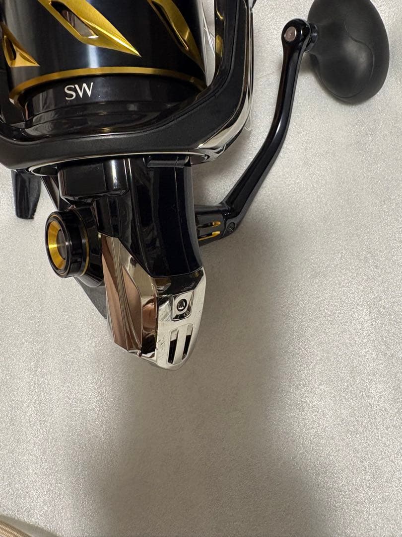20ステラStella sw18000HG、ルアー、ギンバルなどマグロタックル