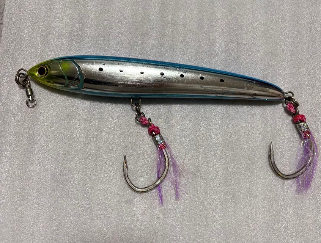20ステラStella sw18000HG、ルアー、ギンバルなどマグロタックル