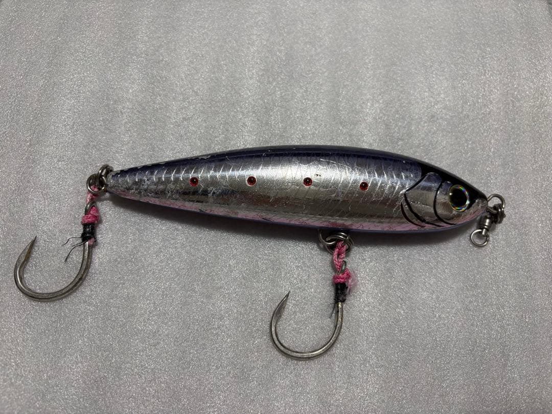 20ステラStella sw18000HG、ルアー、ギンバルなどマグロタックル