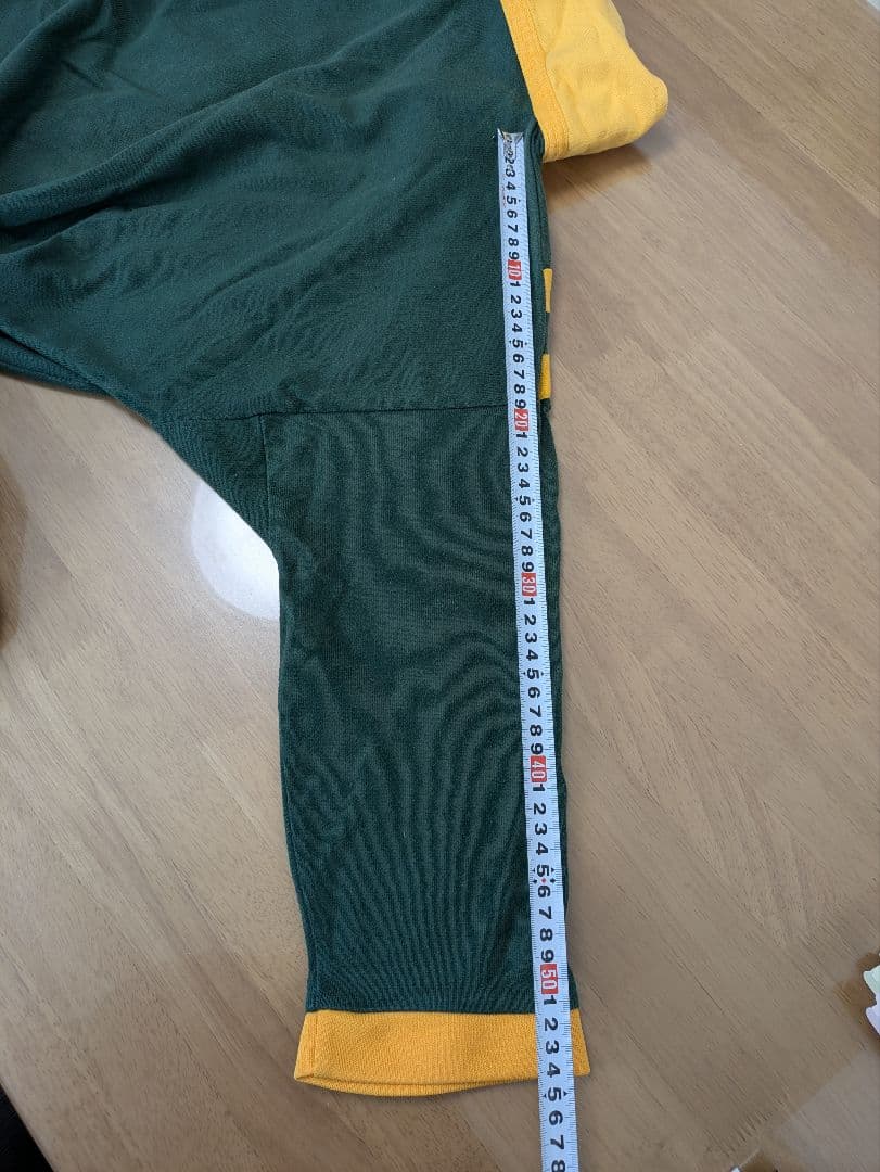 90´s オーストラリア製 　ラガーシャツ　カンタベリー　　日本サイズL