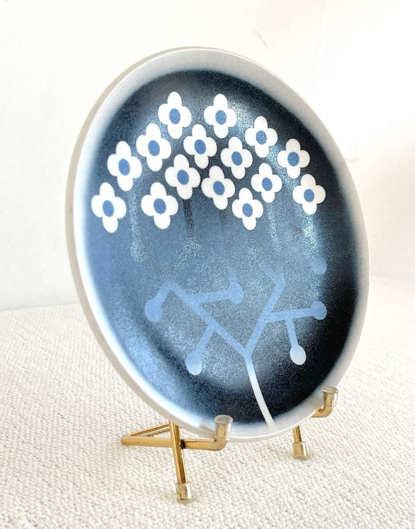ARABIA＊PG-YHTIOT＊Anniversary Plate・*