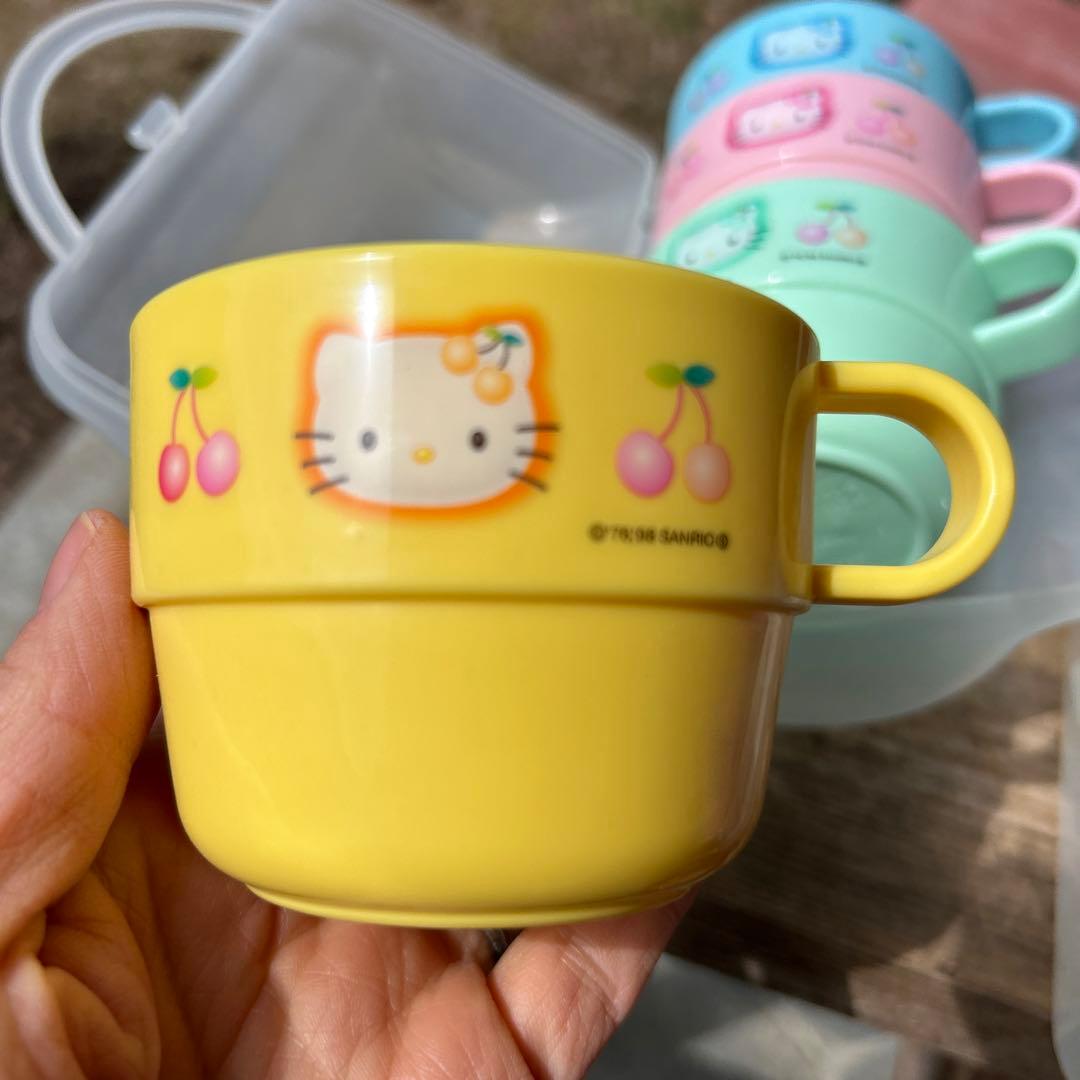 キティちゃんグッズまとめて 大量