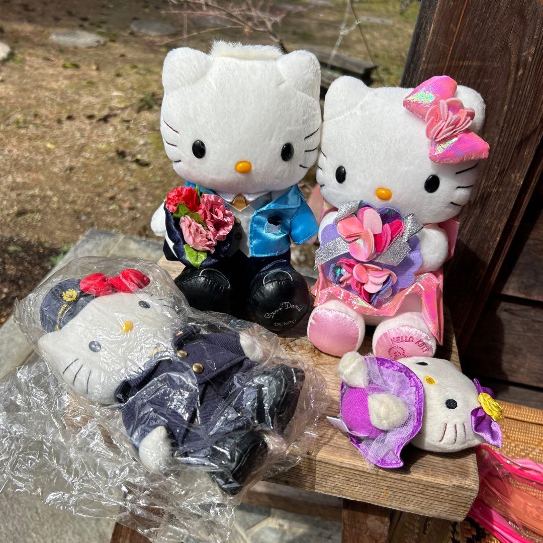 キティちゃんグッズまとめて 大量