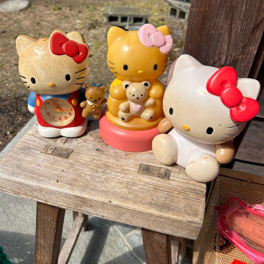 キティちゃんグッズまとめて 大量