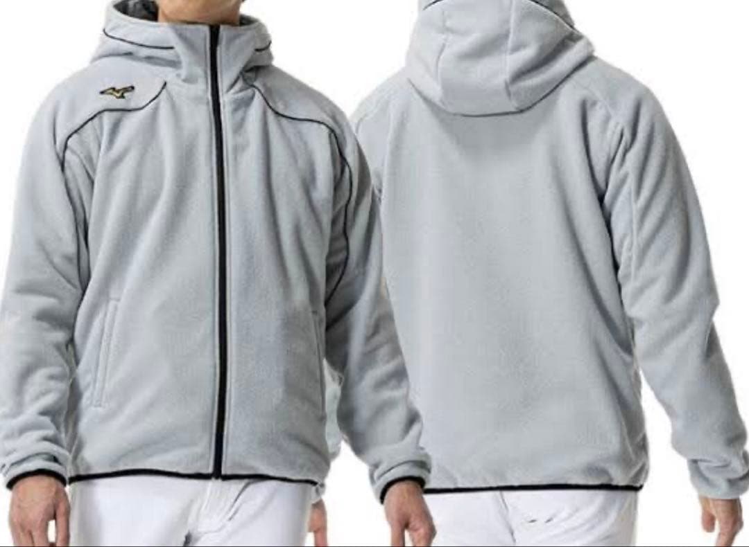 2XL！新品同様！MIZUNOPROミズノプロ フリースジャケット