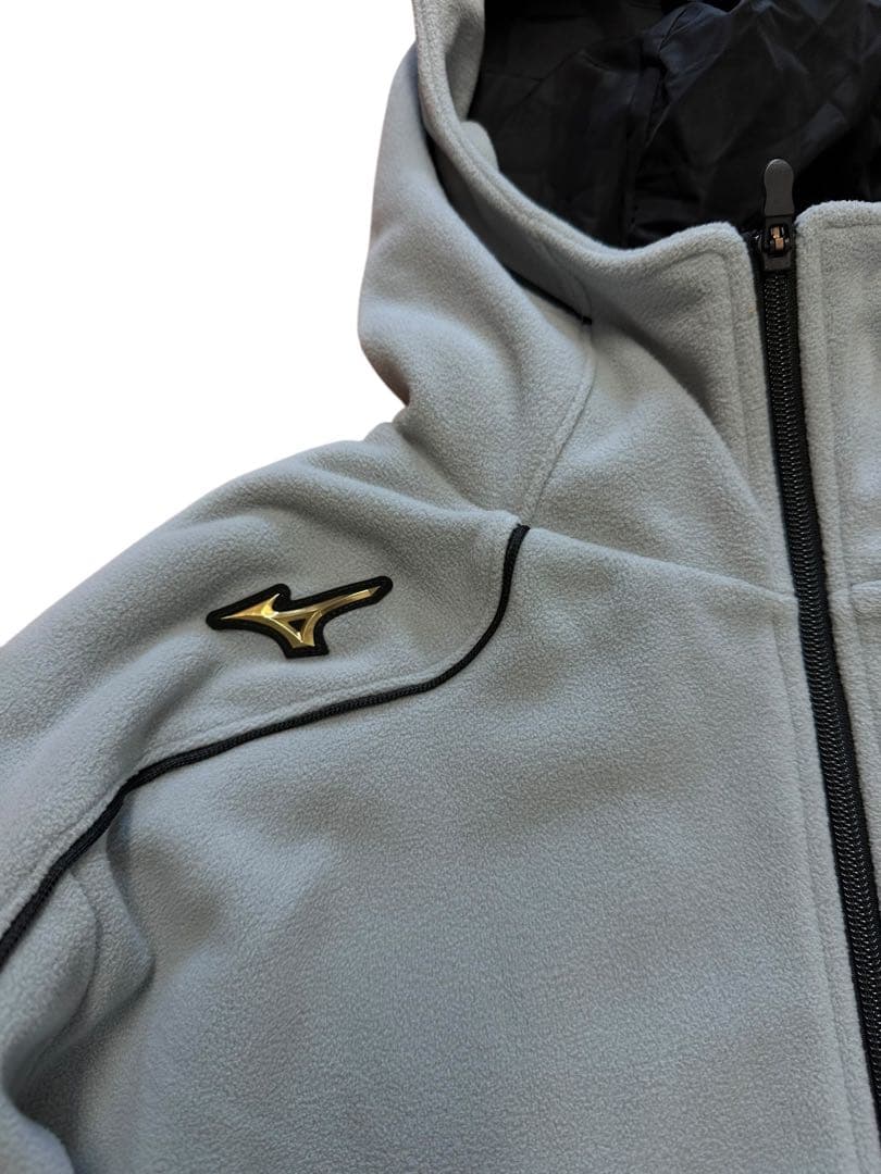 2XL！新品同様！MIZUNOPROミズノプロ フリースジャケット