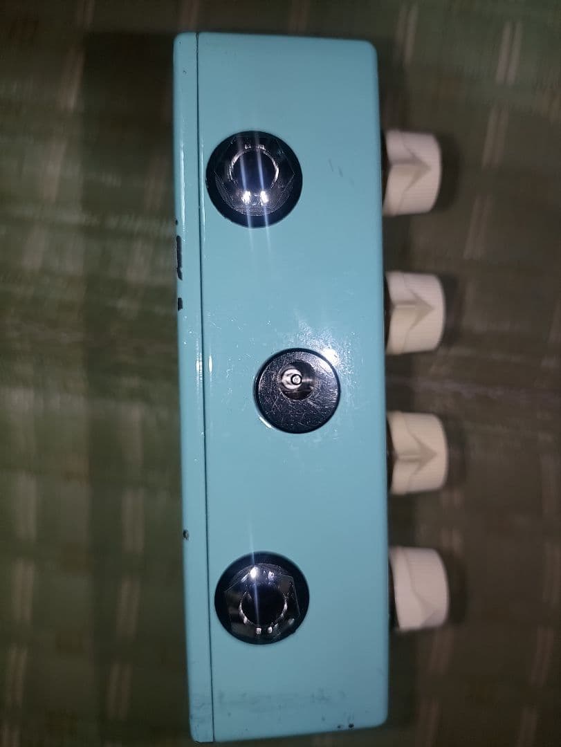 ギター Bonder Effects Sick As Overdrive