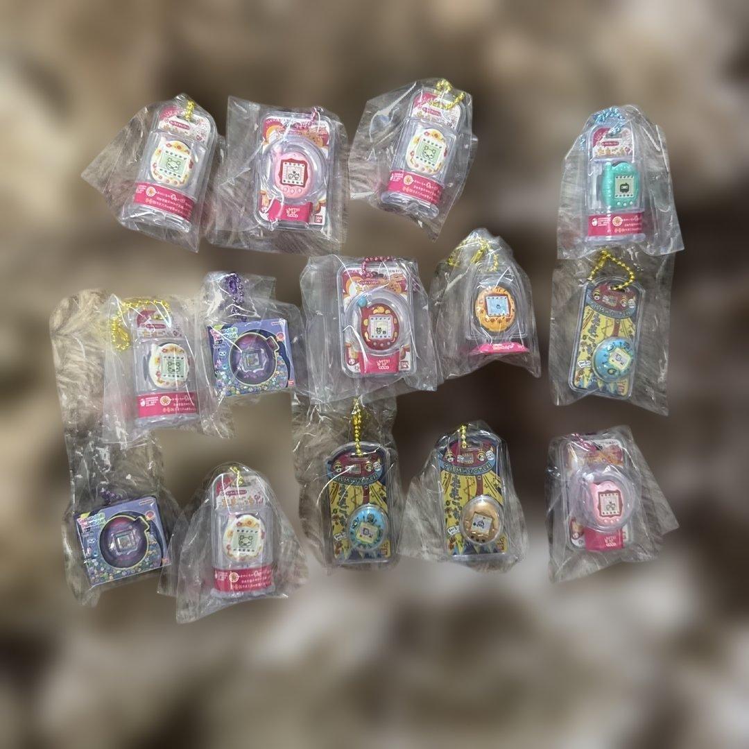 たまごっちおかしなぼーろっち3まとめ売り