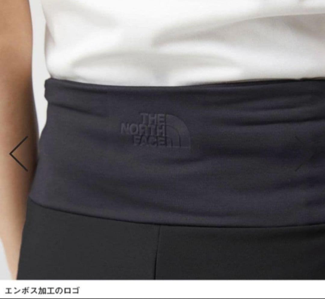 ノースフェイス ディライトタイツパンツ NBW82182 レディースL