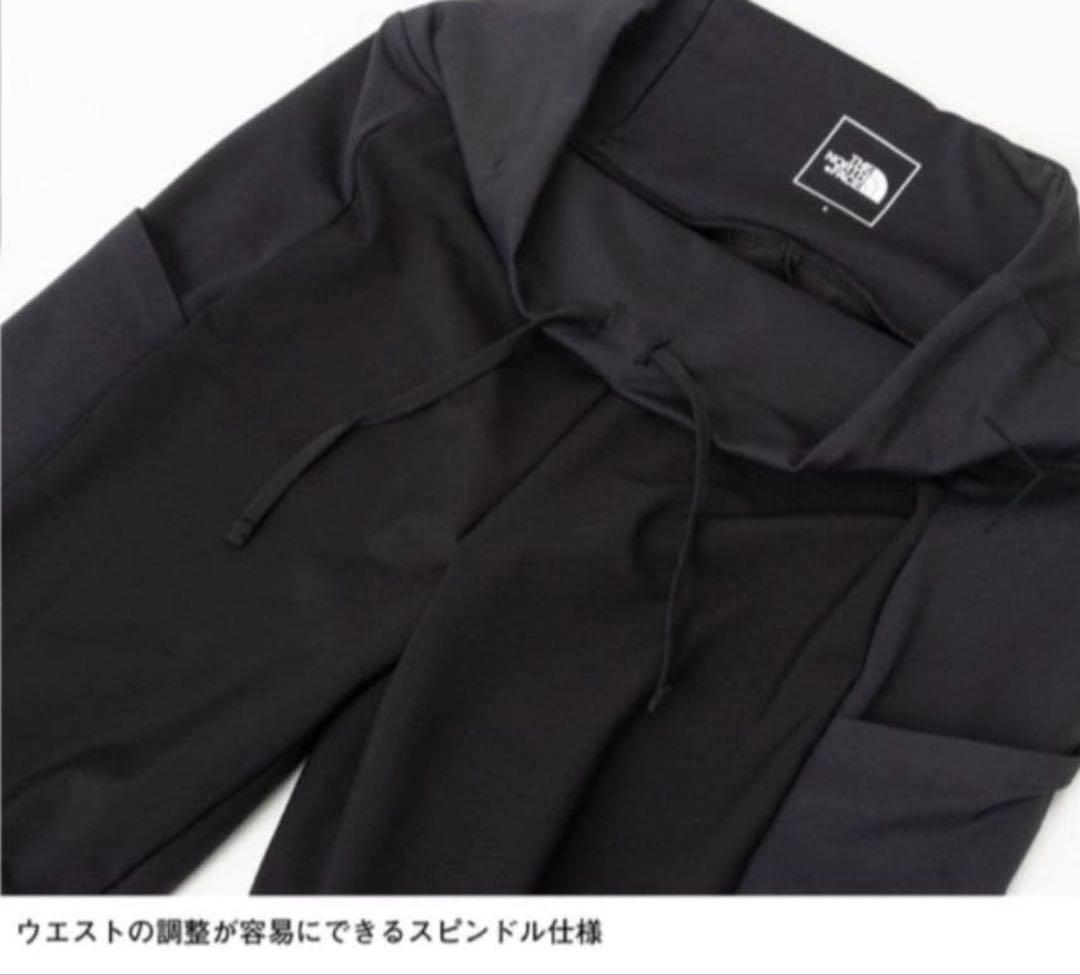 ノースフェイス ディライトタイツパンツ NBW82182 レディースL