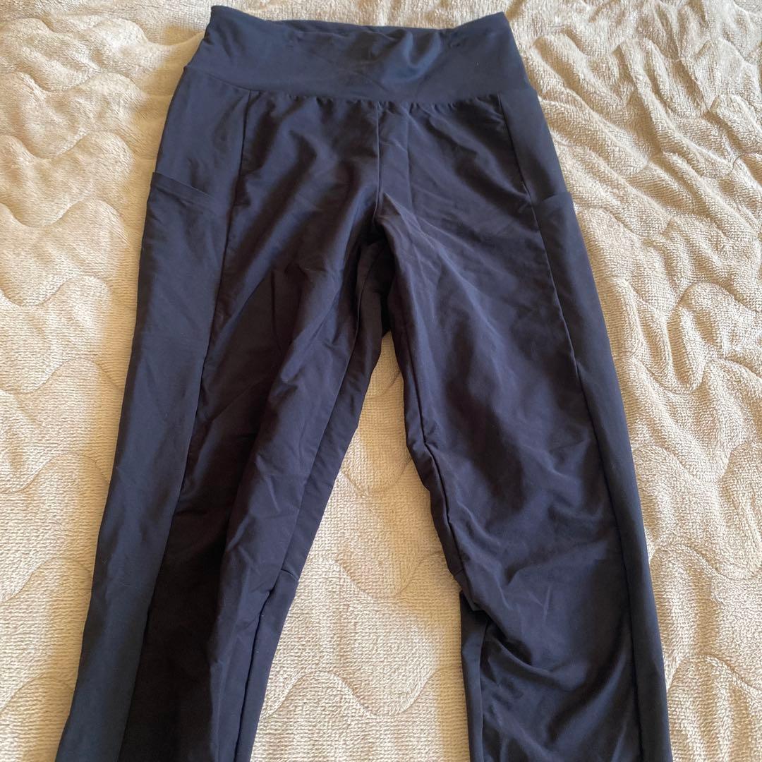 ノースフェイス ディライトタイツパンツ NBW82182 レディースL