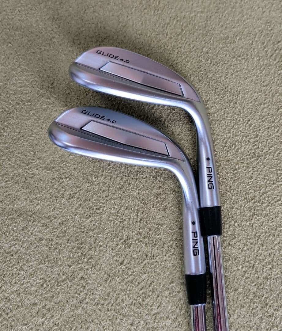PING G710 6〜U＋GLIDE4.0 54° 58°８本セット日本正規品