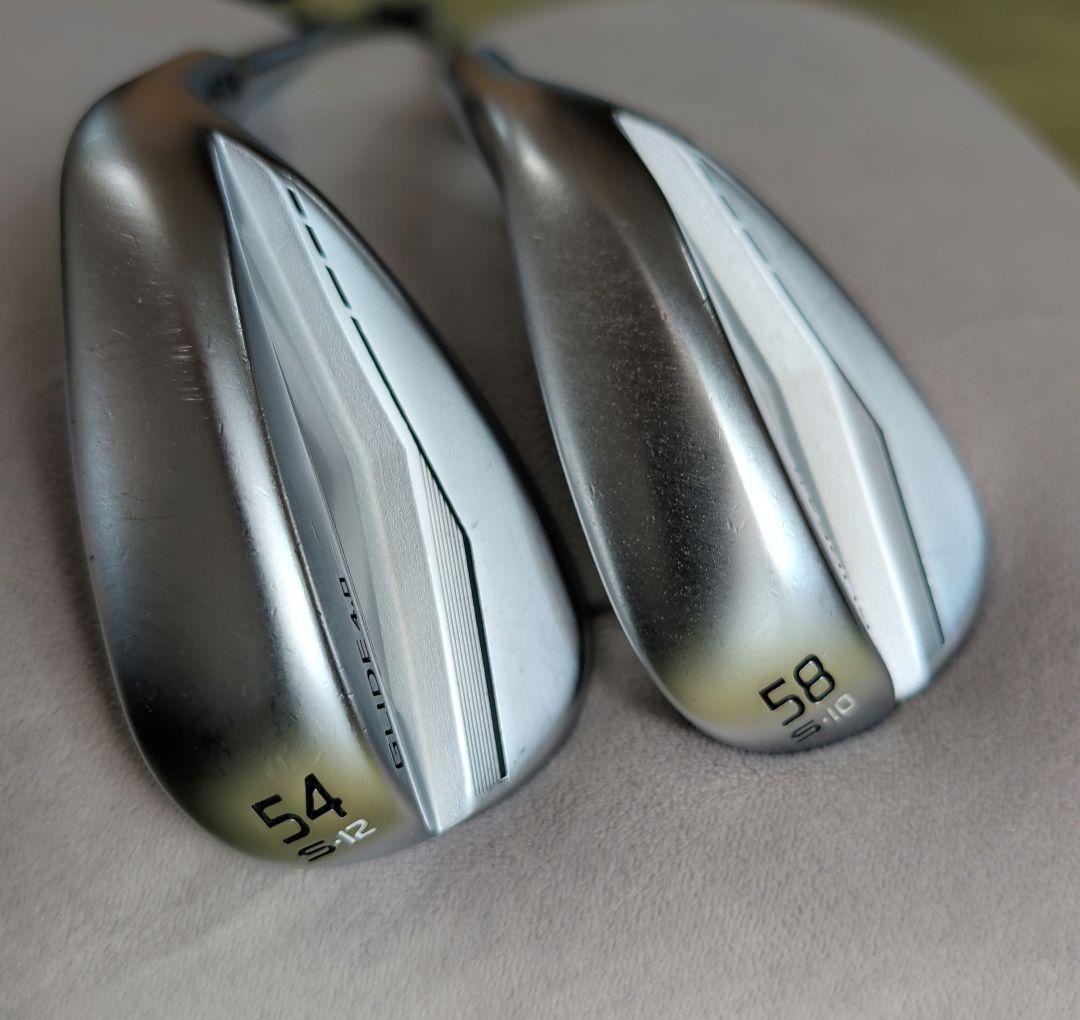 PING G710 6〜U＋GLIDE4.0 54° 58°８本セット日本正規品