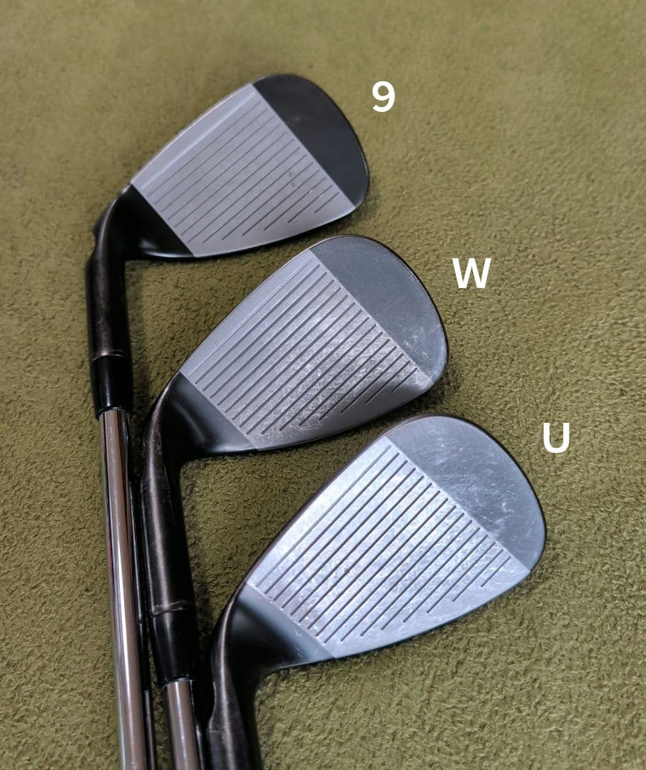 PING G710 6〜U＋GLIDE4.0 54° 58°８本セット日本正規品