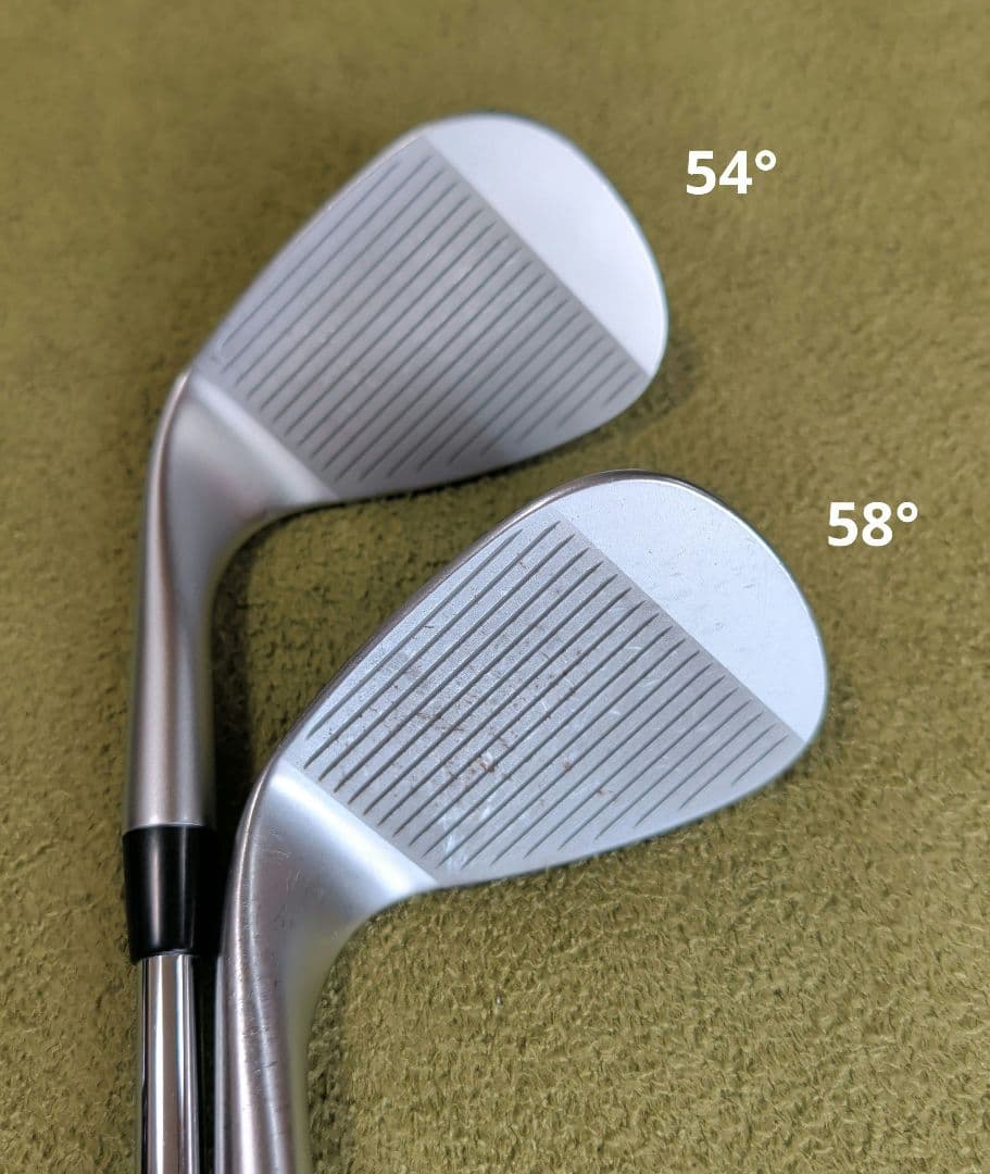 PING G710 6〜U＋GLIDE4.0 54° 58°８本セット日本正規品