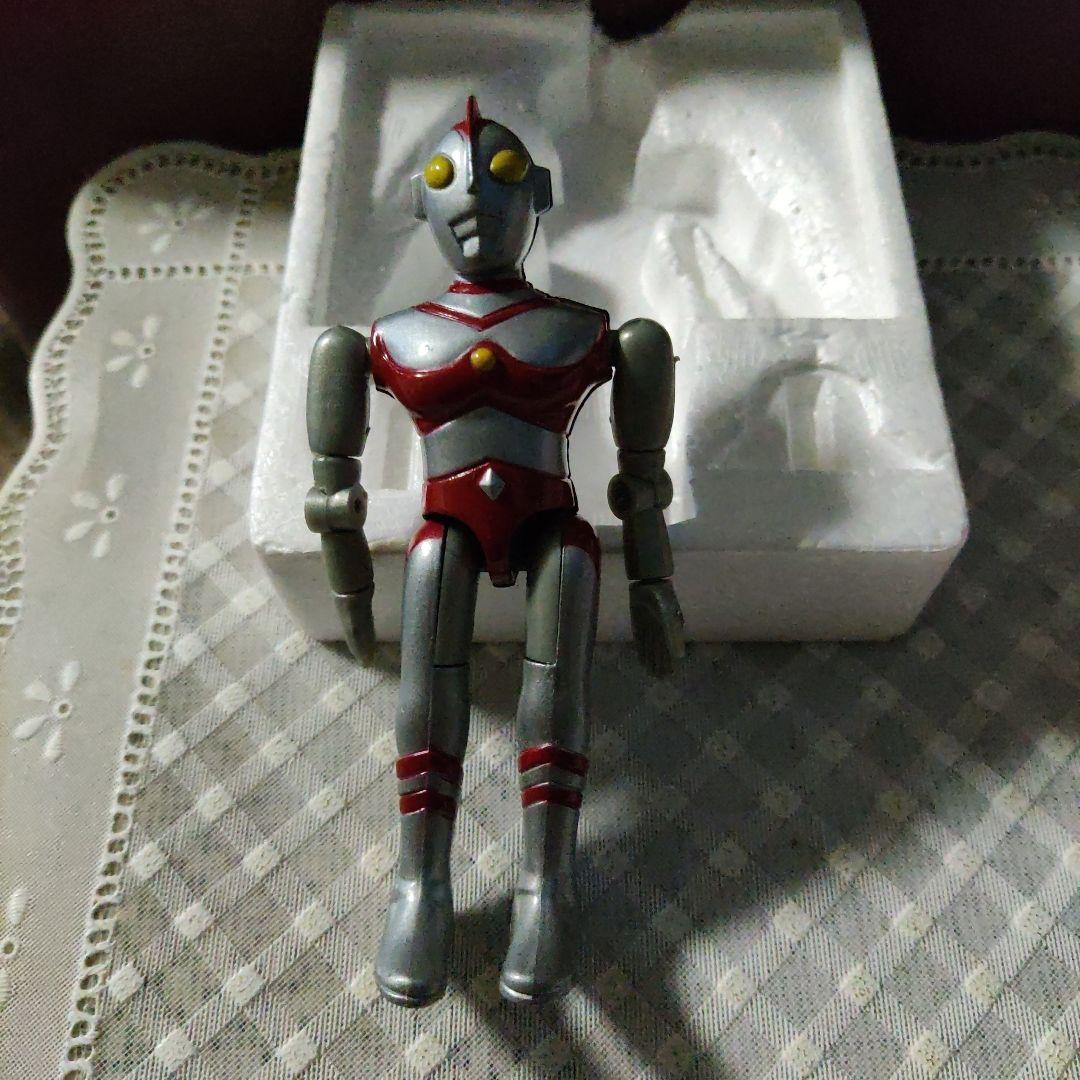 合金　ウルトラマン 80 フィギュア