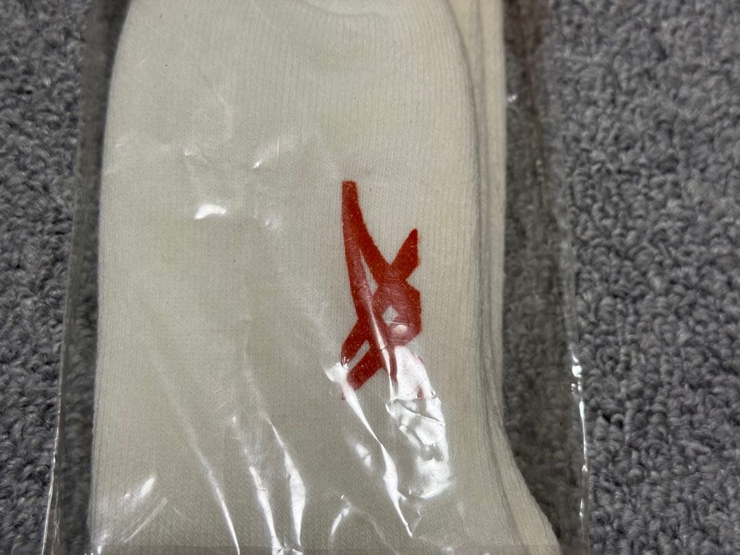 asics アシックス バレー ハイソックス 24-26