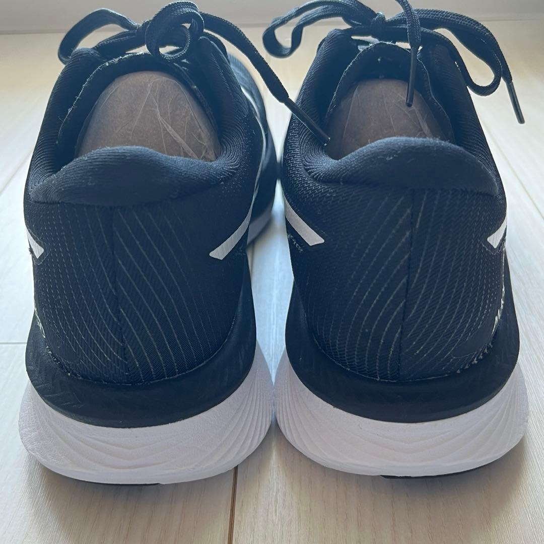アシックス マジックスピード3 26.5cm ワイド　asics ブラック　美品