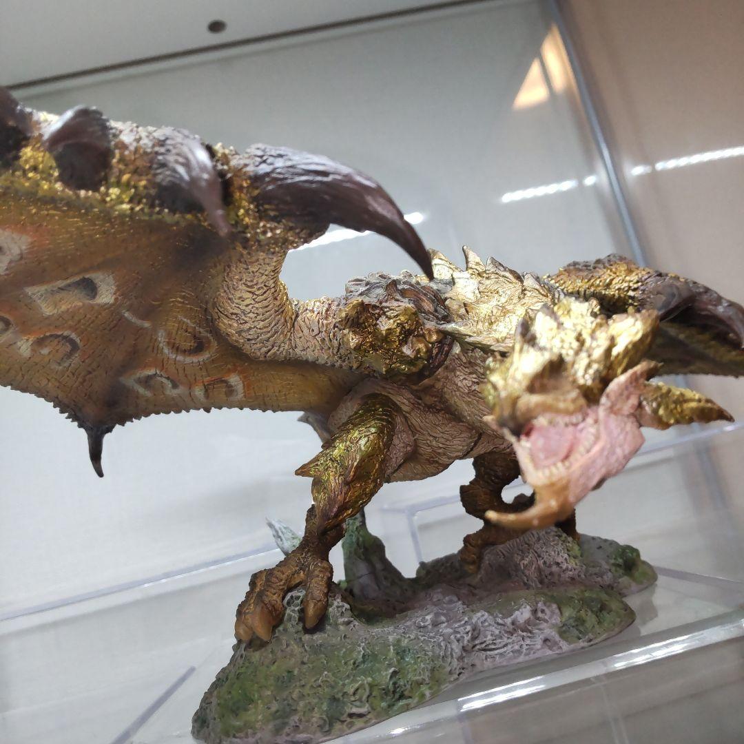 金火竜 リオレイア希少種 「モンスターハンター」クリエイターズモデル