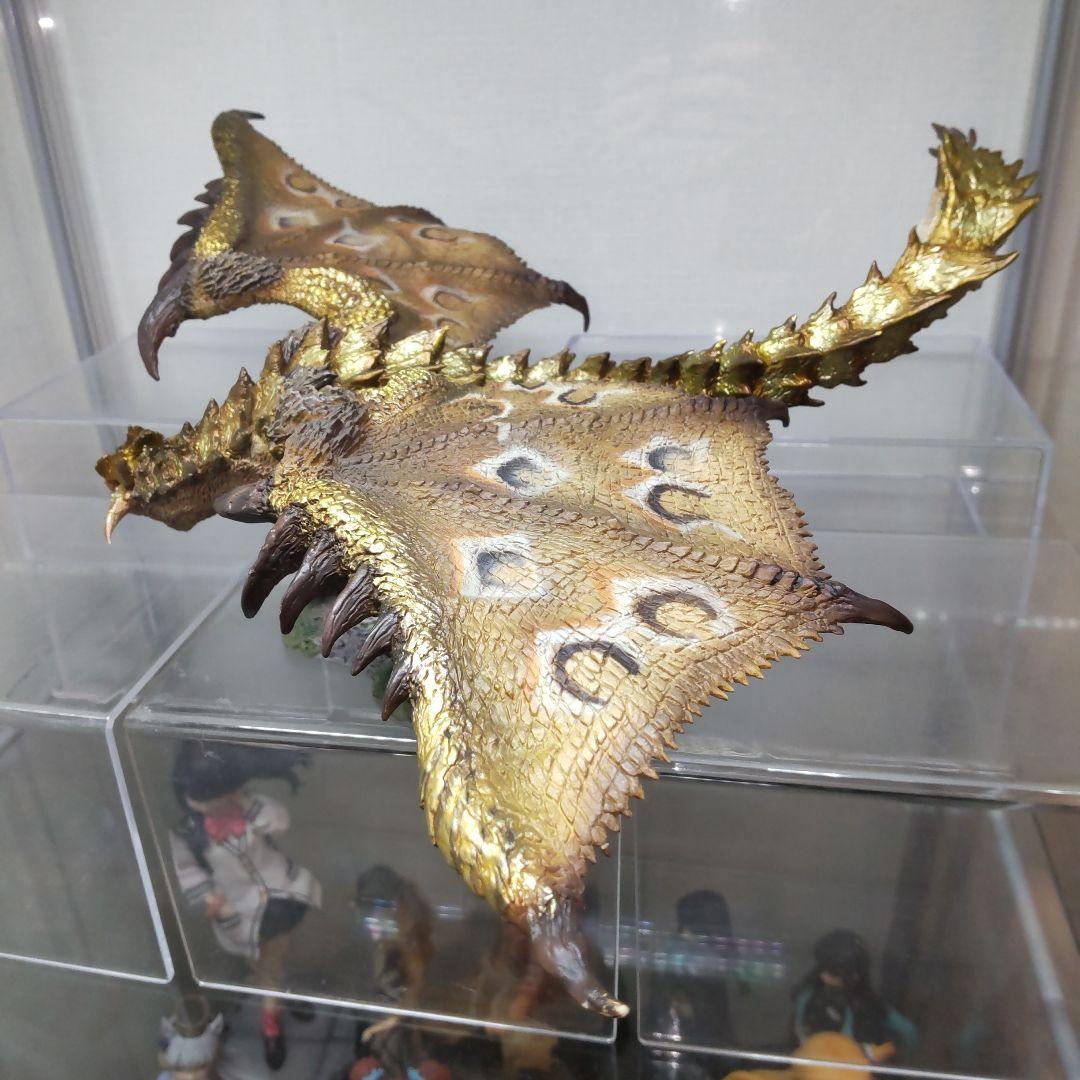 金火竜 リオレイア希少種 「モンスターハンター」クリエイターズモデル