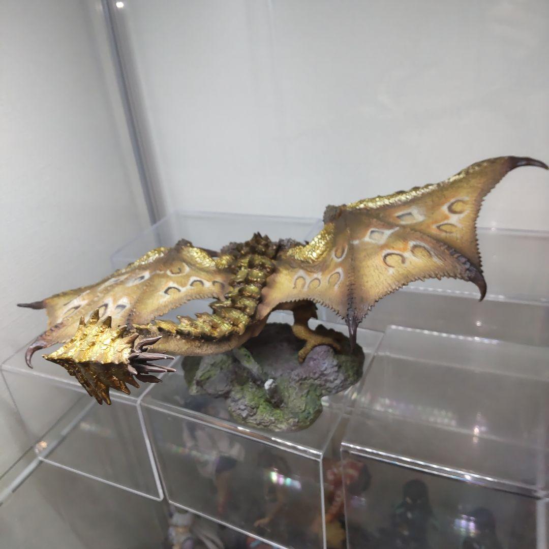 金火竜 リオレイア希少種 「モンスターハンター」クリエイターズモデル