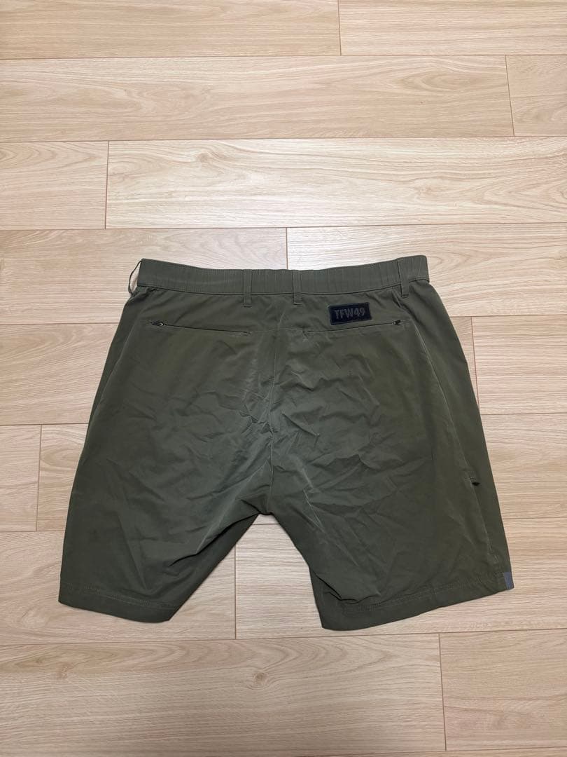 TFW49 メンズ　シャツ　パンツ　セットアップ
