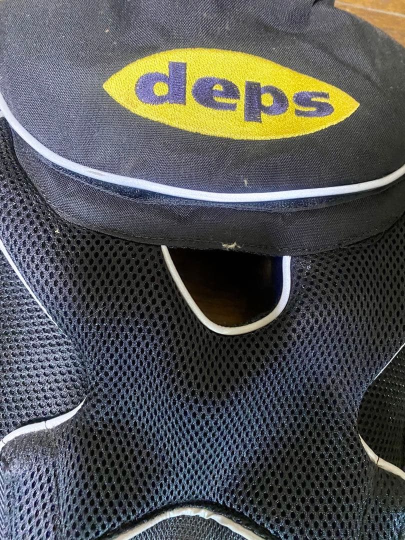 deps 自動膨張式ライフジャケット DPS-2220
