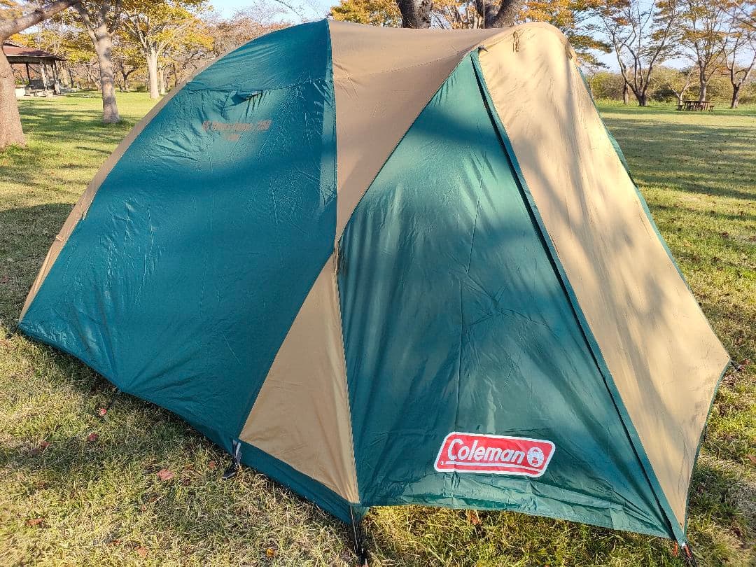 Coleman コールマン BCクロスドーム 250 UV PRO テント