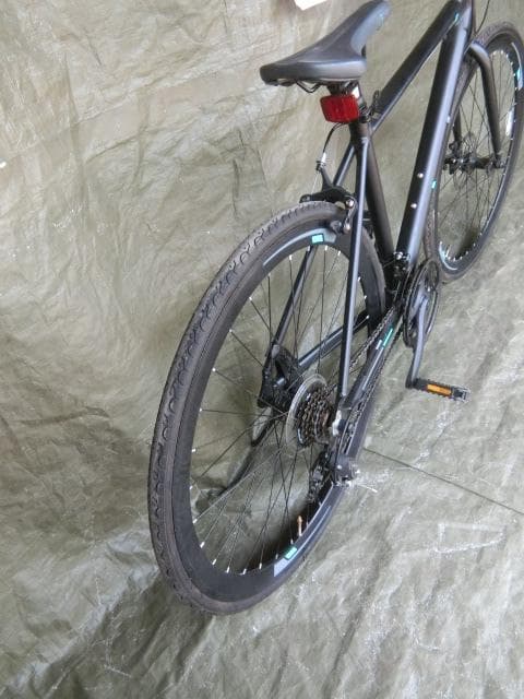 44：NEXTHLE　自転車　部品取等　ジャンク品　引取限定：埼玉県所沢市