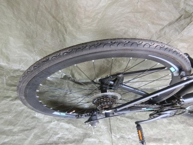 44：NEXTHLE　自転車　部品取等　ジャンク品　引取限定：埼玉県所沢市