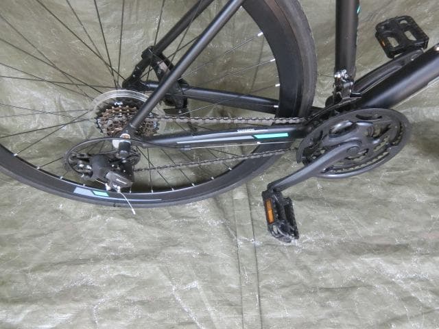 44：NEXTHLE　自転車　部品取等　ジャンク品　引取限定：埼玉県所沢市