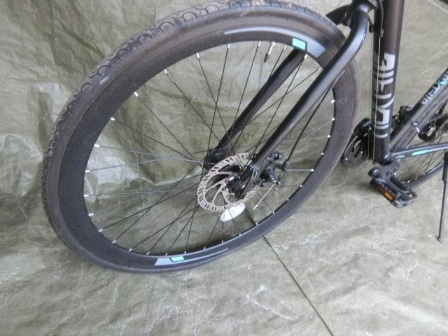 44：NEXTHLE　自転車　部品取等　ジャンク品　引取限定：埼玉県所沢市