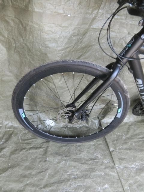 44：NEXTHLE　自転車　部品取等　ジャンク品　引取限定：埼玉県所沢市