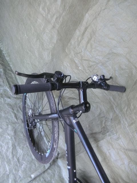 44：NEXTHLE　自転車　部品取等　ジャンク品　引取限定：埼玉県所沢市