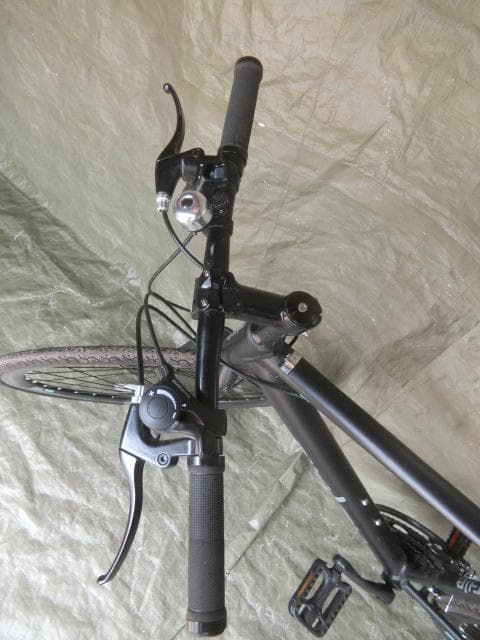 44：NEXTHLE　自転車　部品取等　ジャンク品　引取限定：埼玉県所沢市