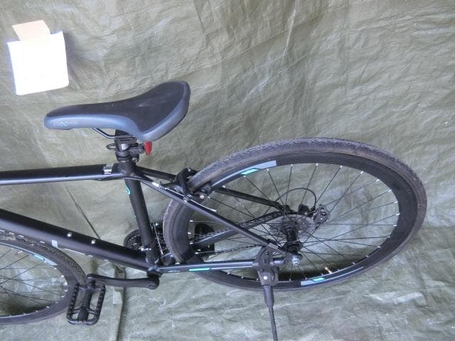 44：NEXTHLE　自転車　部品取等　ジャンク品　引取限定：埼玉県所沢市