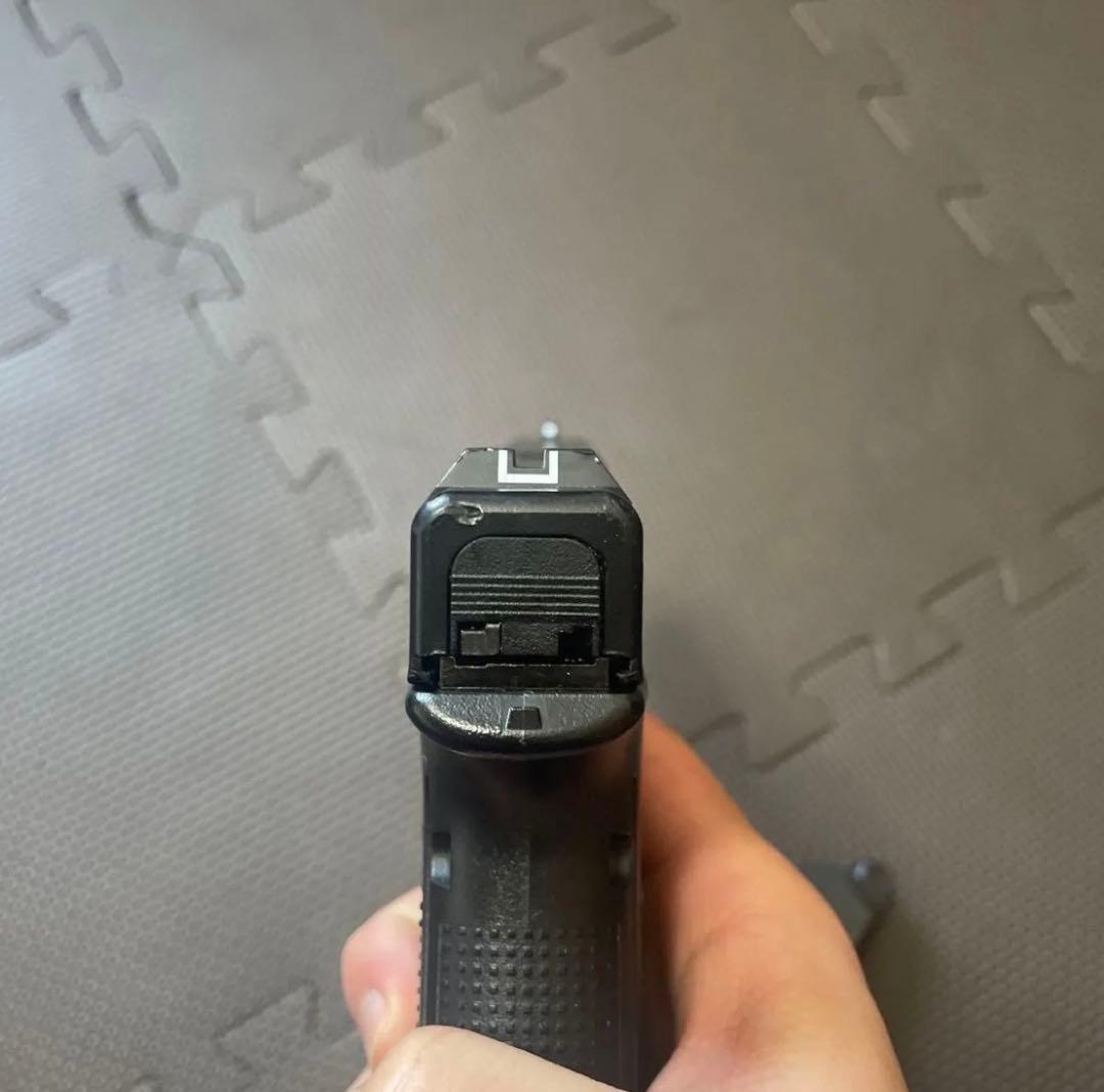 Glock 17ガスガンセット