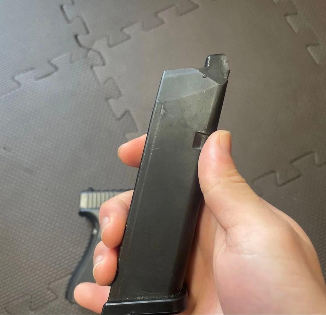 Glock 17ガスガンセット
