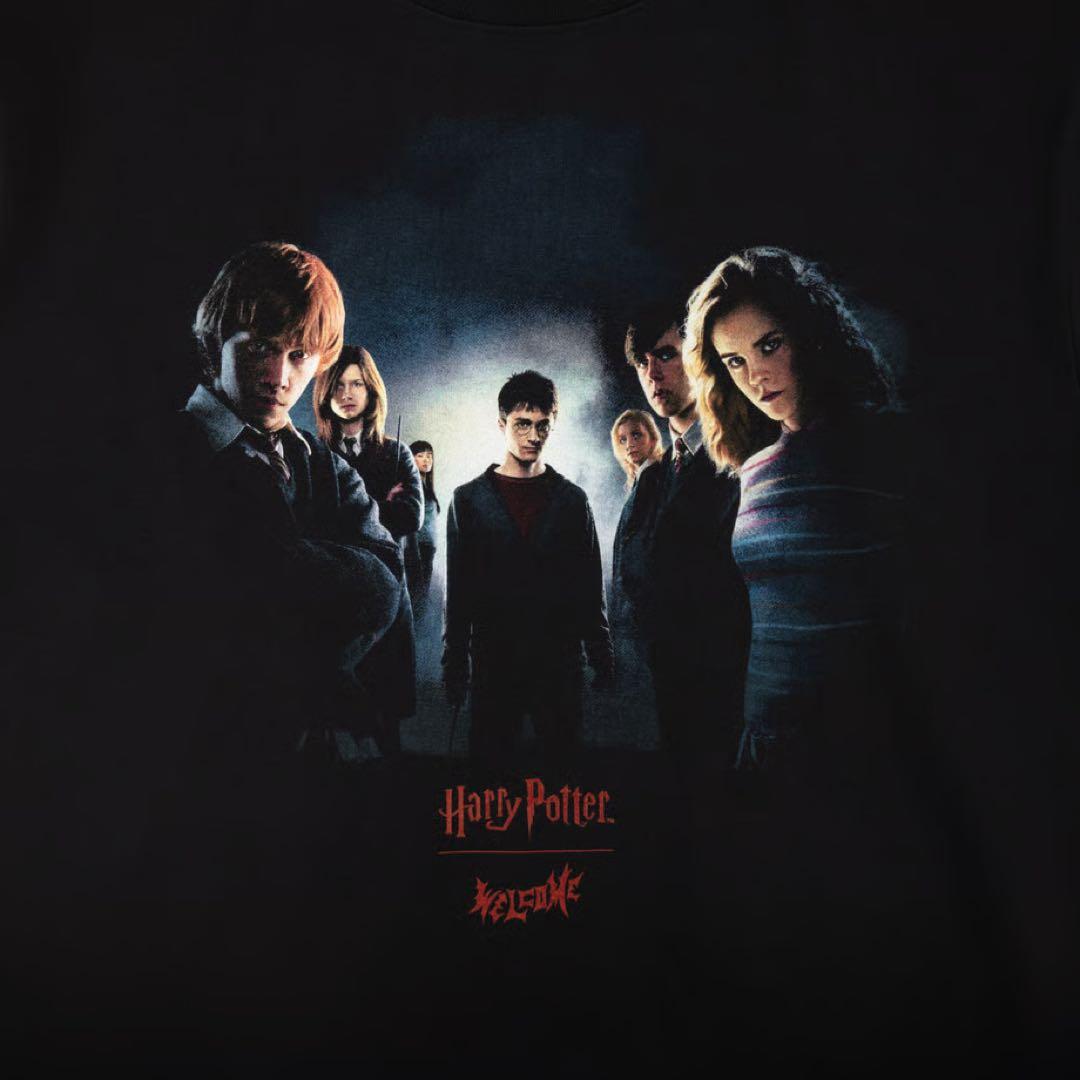 ミュージシャン HARRY POTTER X WELCOME