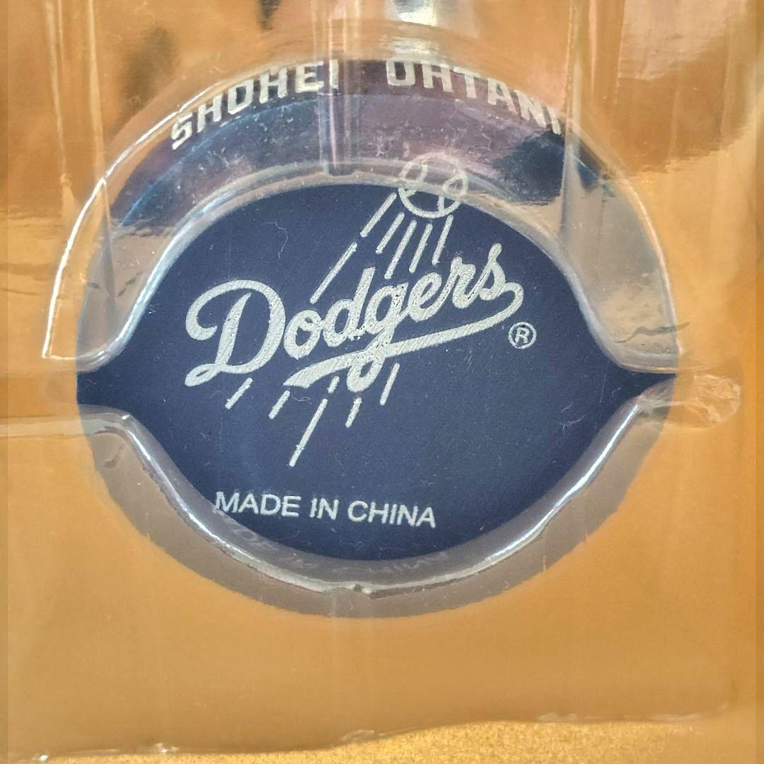 4/2球場配布品 大谷翔平2024年MVP ボブルヘッド MLB ドジャース
