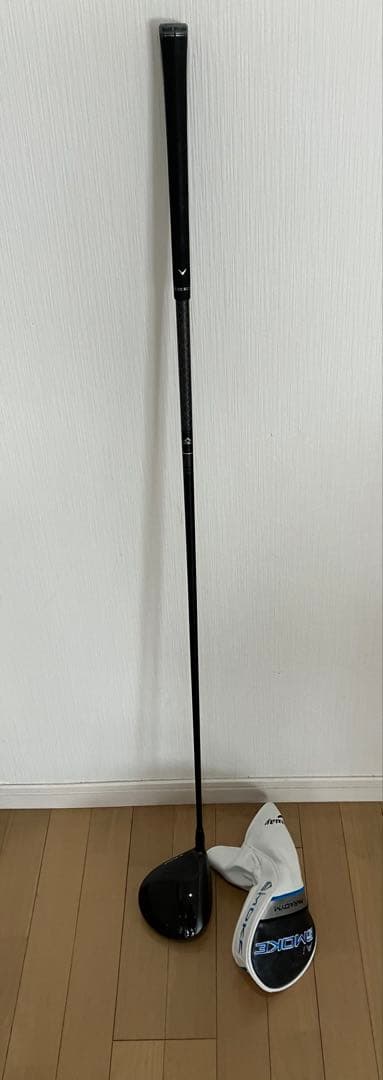 希少 Ai SMOKE トリプルダイヤモンドMAX ドライバー 8.5°
