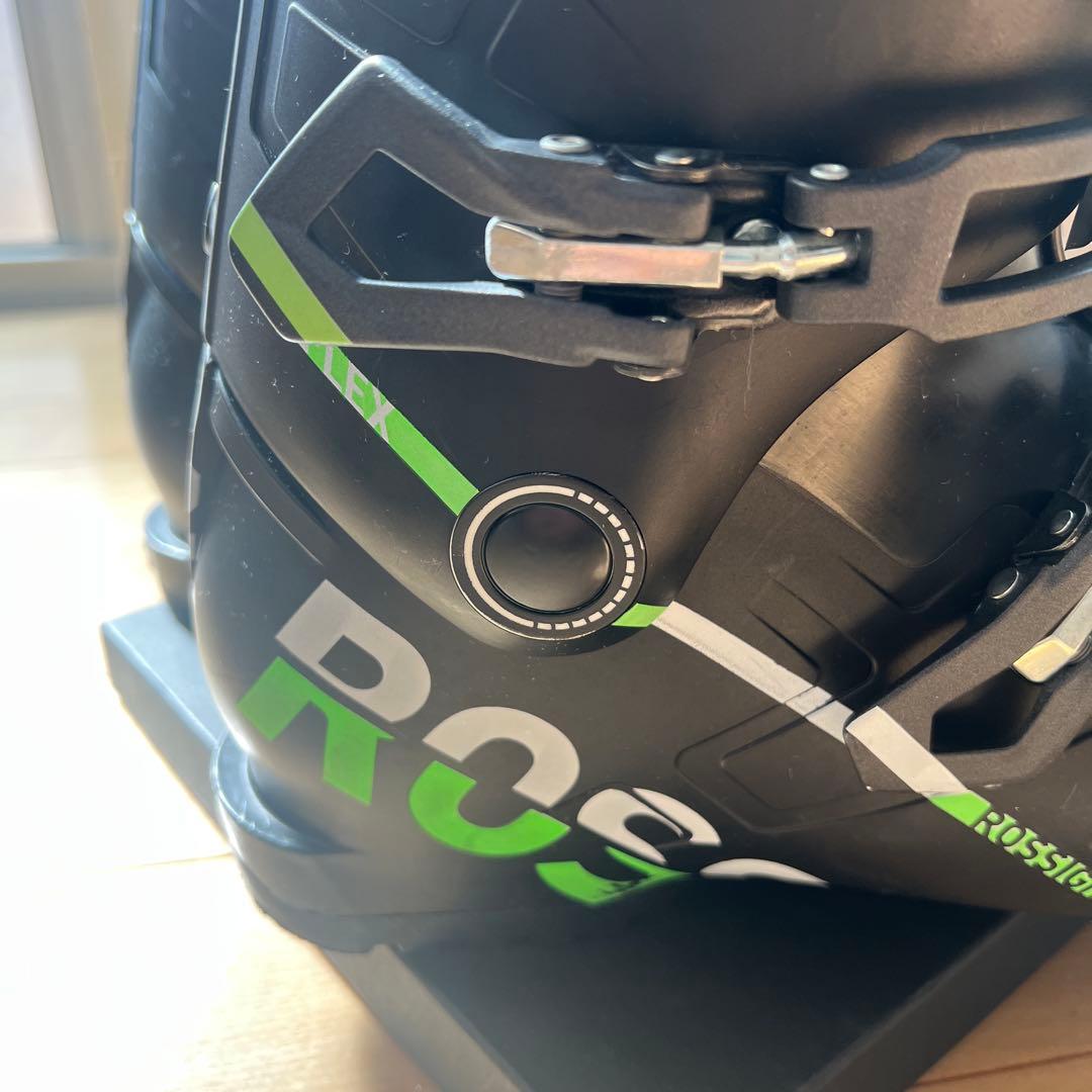 Rossignol SPEED 80 BLACK GREENスキーブーツ26.5