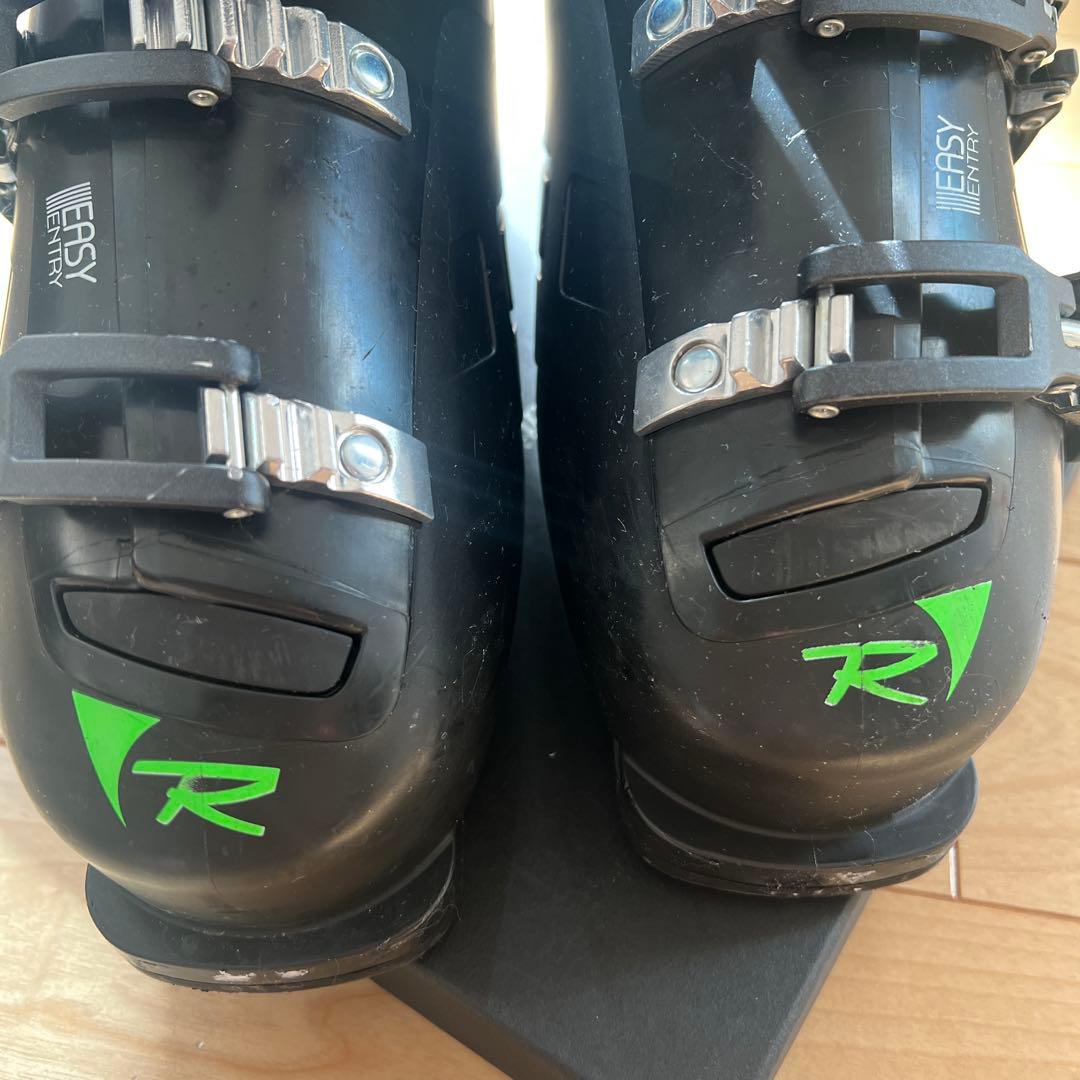 Rossignol SPEED 80 BLACK GREENスキーブーツ26.5