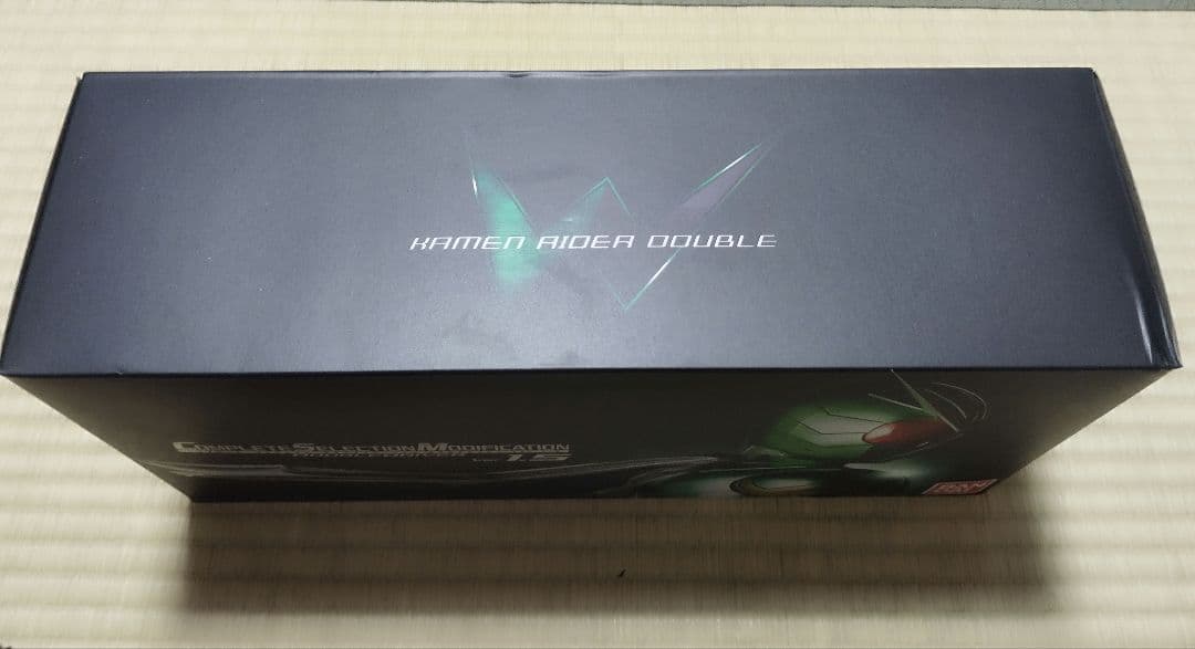 仮面ライダーW CompleteSelectionModification1.5