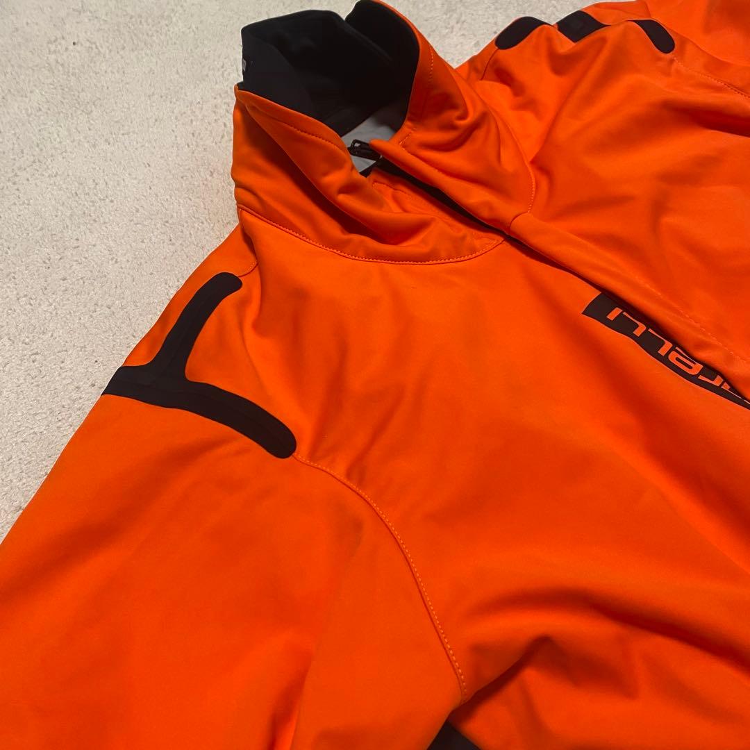 CASTELLI カステリ アルファ ジャケットL/サイクルジャケット自転車