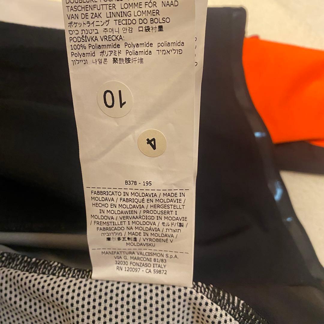CASTELLI カステリ アルファ ジャケットL/サイクルジャケット自転車