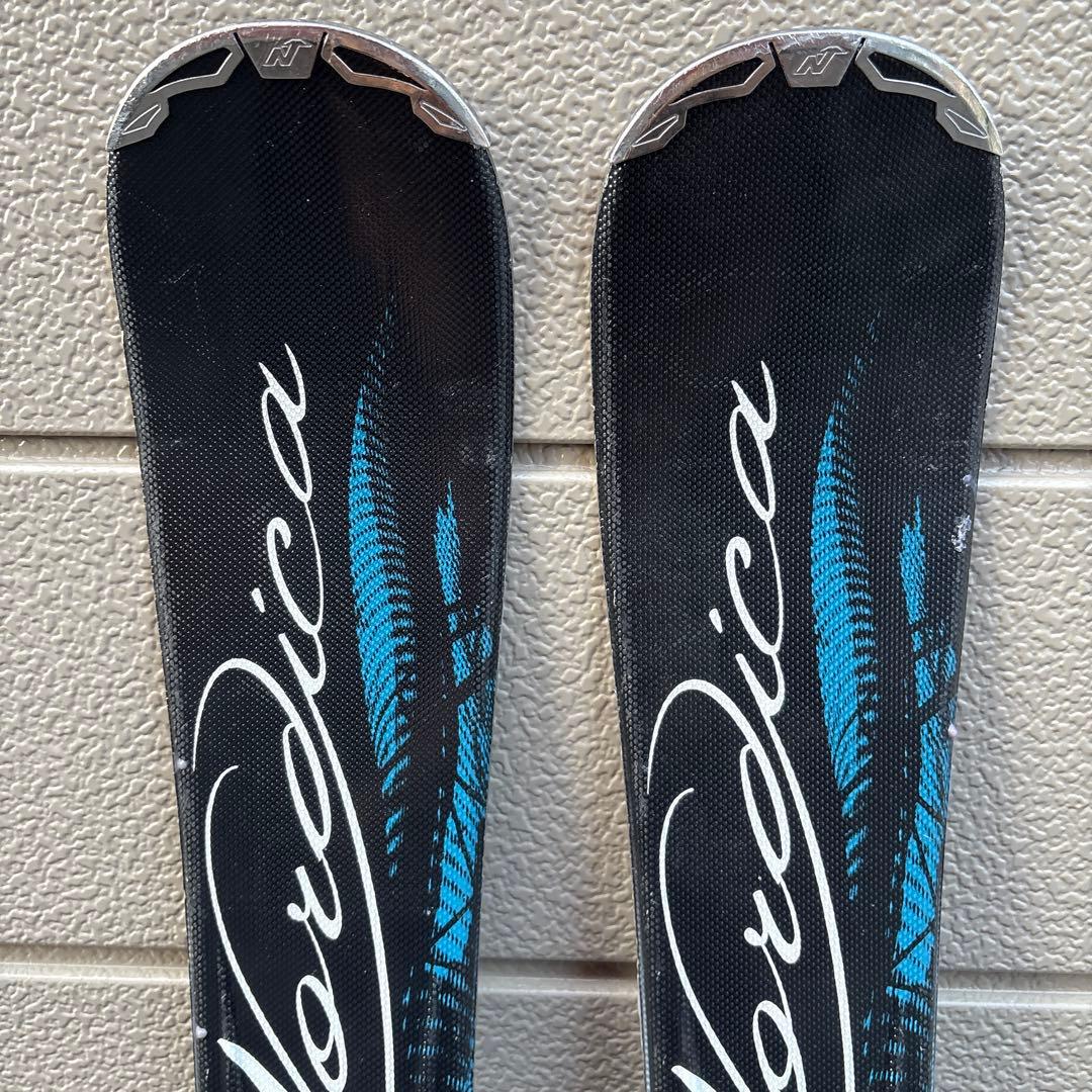 Nordica Elexa 144cm ミッドスキー